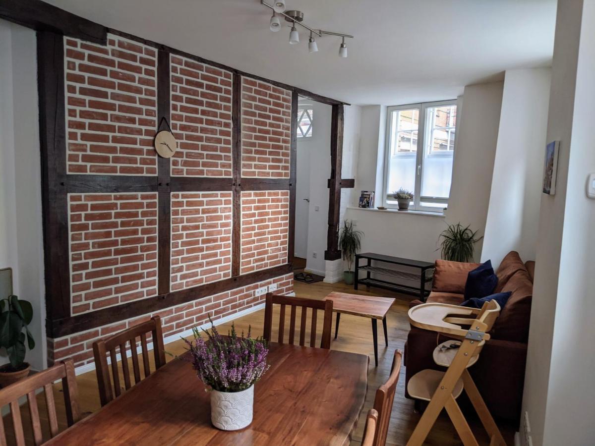 דירות Lüneburg Luenemitte - An Der Muenze מראה חיצוני תמונה